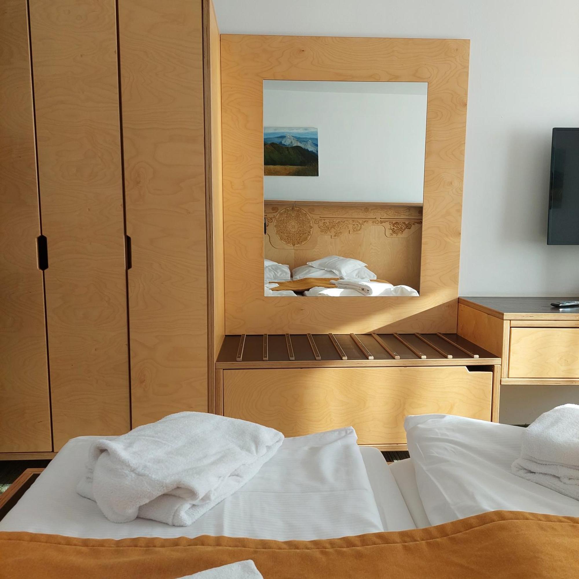 Hotel Diery เทรโควา ภายนอก รูปภาพ